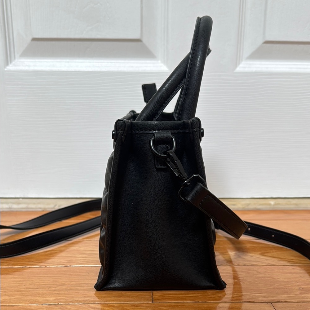 Steve Madden Crossbody Bag with Quilted Design - Picture 6 of 9